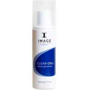 IMAGE Skincare Clear Cell Clarifying Gel Cleanser 6floz / 177 mL